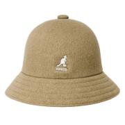 wool Kangol Casual bucket hat