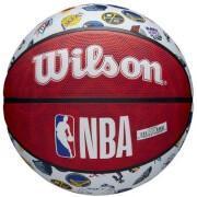 Ball Wilson NBA All Team