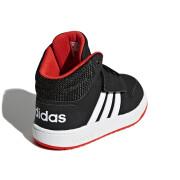 Kid shoes adidas Hoops 2.0 Mid