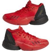 Indoor shoes for children adidas Donovan Mitchell Issue #4 C