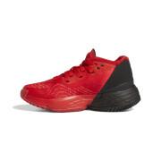 Indoor shoes for children adidas Donovan Mitchell Issue #4 C