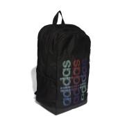 Graphic backpack adidas Motion Linear