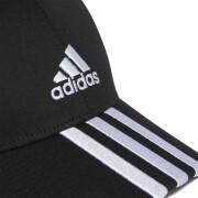 Children's cotton twill cap adidas 3-Stripes