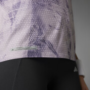 Women's printed active top adidas Ultimate