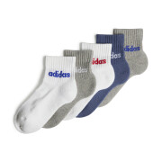 Baby socks adidas Linear (x5)