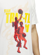 T-shirt adidas Team Trae