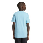 Kid's T-shirt adidas Camo Linear Graphic