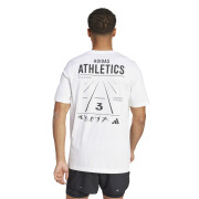 T-shirt adidas Athletics Category Graphic