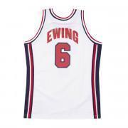 Authentic team home jersey USA Patrick Ewing 1992