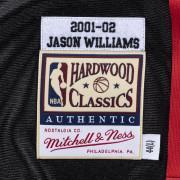 Authentic Jersey Memphis Grizzlies nba Jason Williams