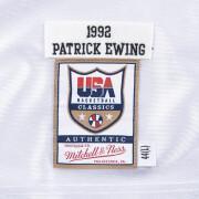 Authentic team jersey USA Patrick Ewing