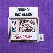Authentic Jersey Milwaukee Bucks Ray Allen 2000/01