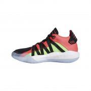 Indoor shoes for children adidas Dame 6 J