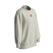 Women's long round-neck sweatshirt Errea Tech Pack 05
