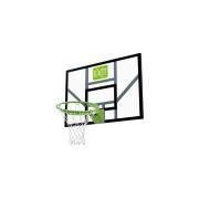 Basketball hoop with dunk circle and net Exit Toys Galaxy