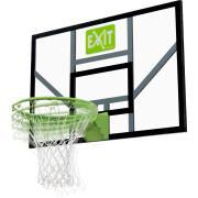 Basketball hoop with dunk circle and net Exit Toys Galaxy