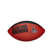 Children's ball Wilson Browns NFL Logo