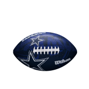 Children's ball Wilson Cowboys NFL Logo