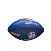 Children's ball Wilson Broncos NFL Logo