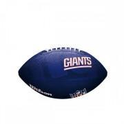 Children's Wilson Giants NFL Logo American Football