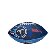 Children's ball Wilson Titans NFL Logo