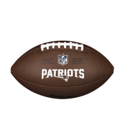 American Football Wilson Patriots NFL Licensed