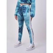 Women's liquid gradient effect jogging suit Project X Paris