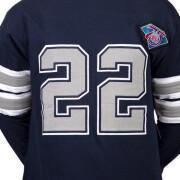 Long sleeve jersey Dallas Cowboys number