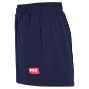 Girl's high waist shorts Fila Tackesdorf
