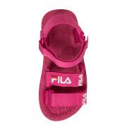 Girl's sandals Fila Tomaia