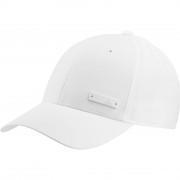 Lightweight baseball cap with metallic logo adidas