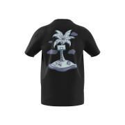 Child's T-shirt adidas Summer Hoops Graphic