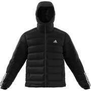 Hooded Puffer Jacket adidas Itavic 3-Stripes Midweight