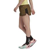 Women's shorts adidas Terrex Primeblue Trail Running
