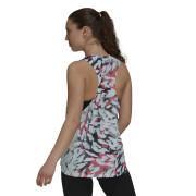 Women's tank top adidas Fast Graphic