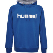 Hooded sweatshirt Hummel Cotton Logo
