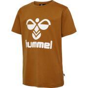 Children's T-shirts Hummel Tres (x2)
