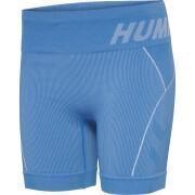 Women's seamless sport shorts Hummel Christel