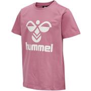 Girl's T-shirt Hummel Tres