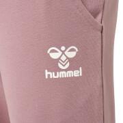 Girl's jogging suit Hummel Nuette