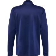 Sweatshirt 1/2 zip long sleeves Hummel HmlCourt