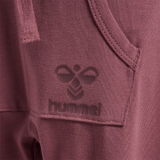 Baby girl jogging suit Hummel Futte