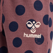 Baby girl jogging suit Hummel Albi