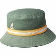 Kangol stripe Lahinch bucket hat
