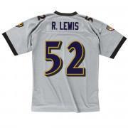 Vintage jersey Baltimore Ravens platinum Ray Lewis