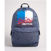 Backpack with logo Superdry Vintage Montana