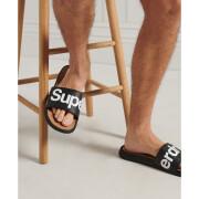 Cork sandals Superdry Crewe