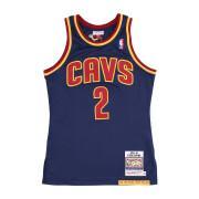 Authentic jersey Cleveland Cavaliers Kyrie Irving Alternate 2011/12