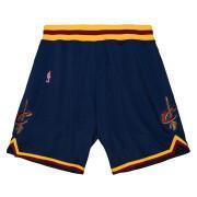 Authentic  Cleveland Cavaliers Alternate 2011/12 shorts