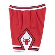 Authentic Chicago Bulls shorts